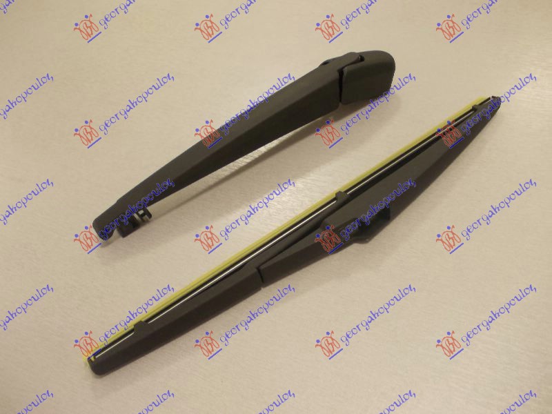 ΥΑΛΟΚΑΘΑΡΙΣΤΗΡΑΣ ΠΙΣΩ ΜΕ ΜΠΡΑΤΣΟ  S.W . 305mm για TOYOTA AVENSIS 2008-2012 (T27)