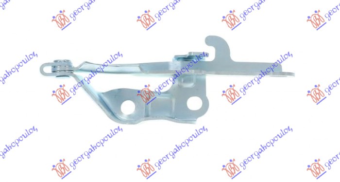 Hinge, bonnet Aftermarket 824706141