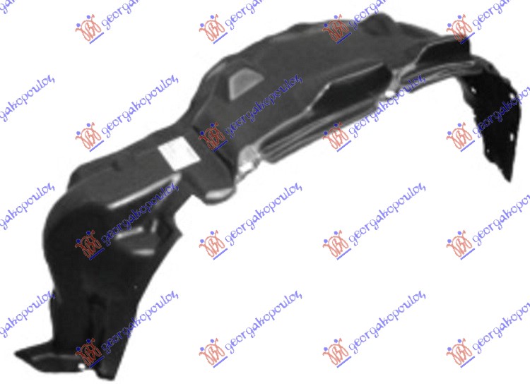 Liner, wheelhouse Aftermarket 824800822