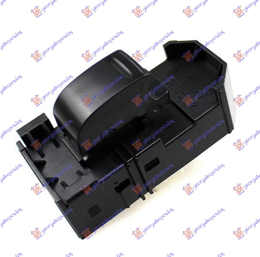 Switch, window regulator Aftermarket 824807171