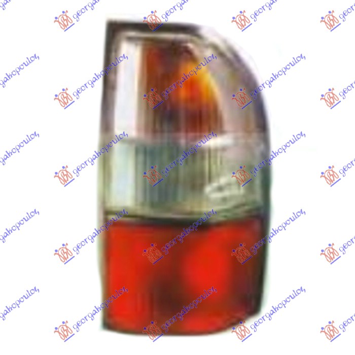 Combination Rear Light Aftermarket 824905811