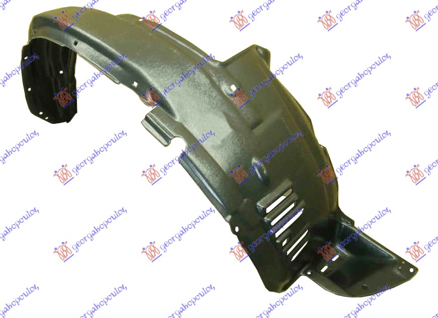 Liner, wheelhouse Aftermarket 825000821