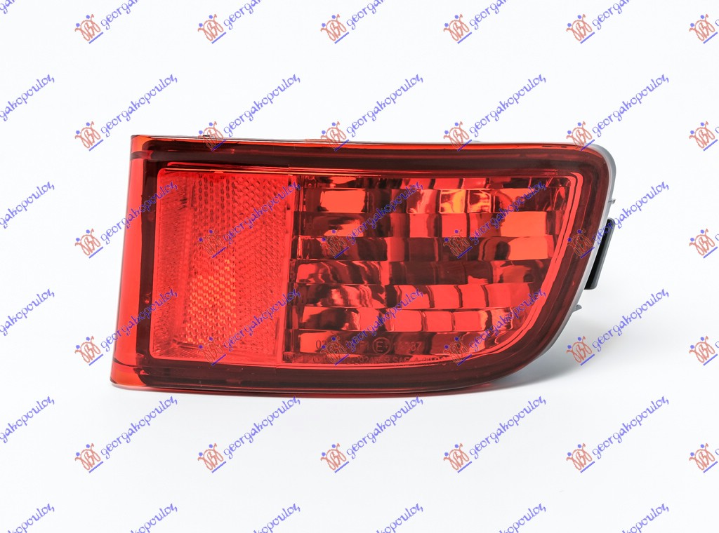 Rear Fog Light Aftermarket 825006111