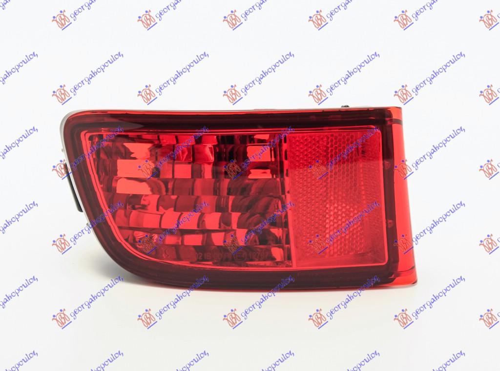 Rear Fog Light Aftermarket 825006112