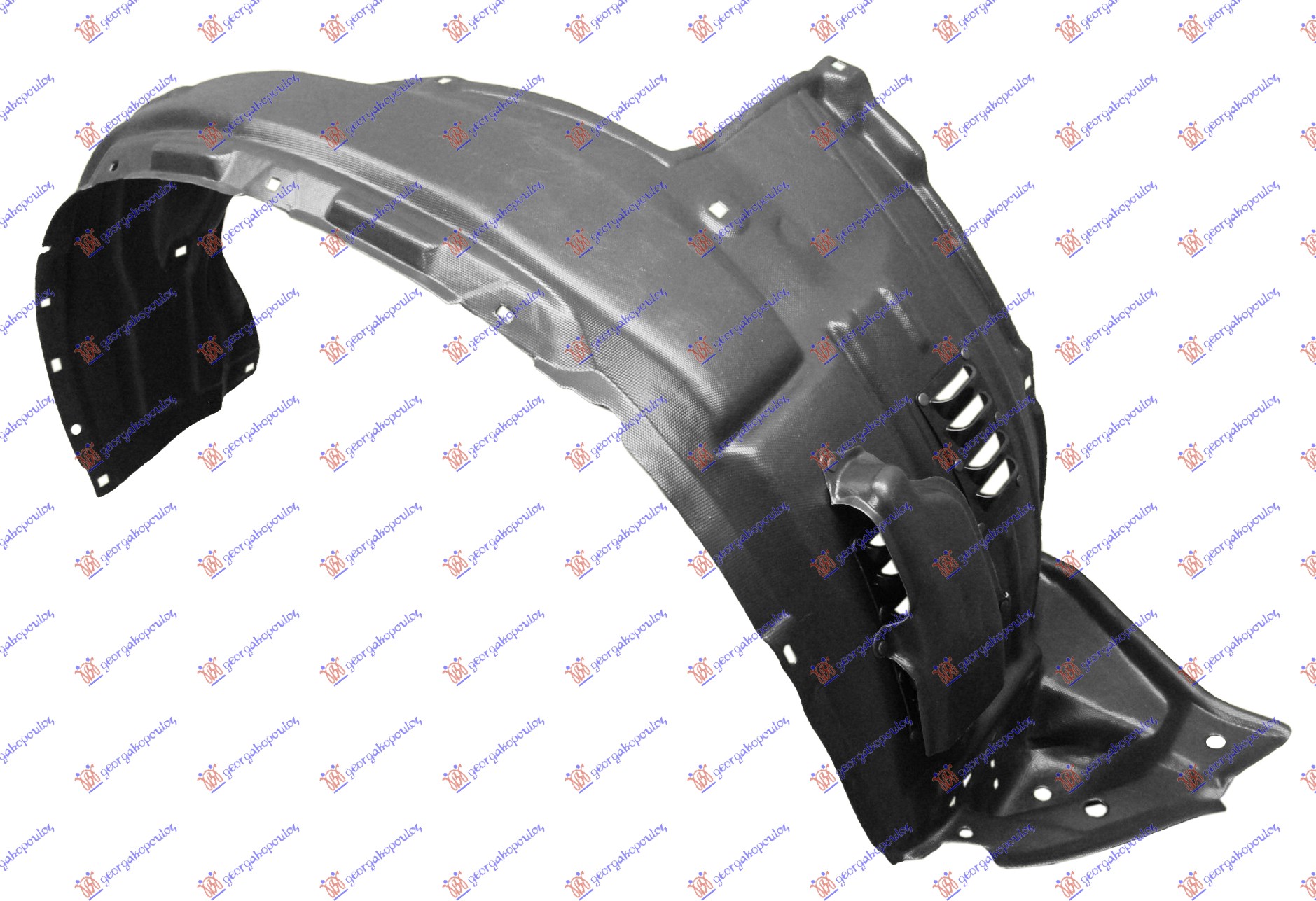 Liner, wheelhouse Aftermarket 825100821