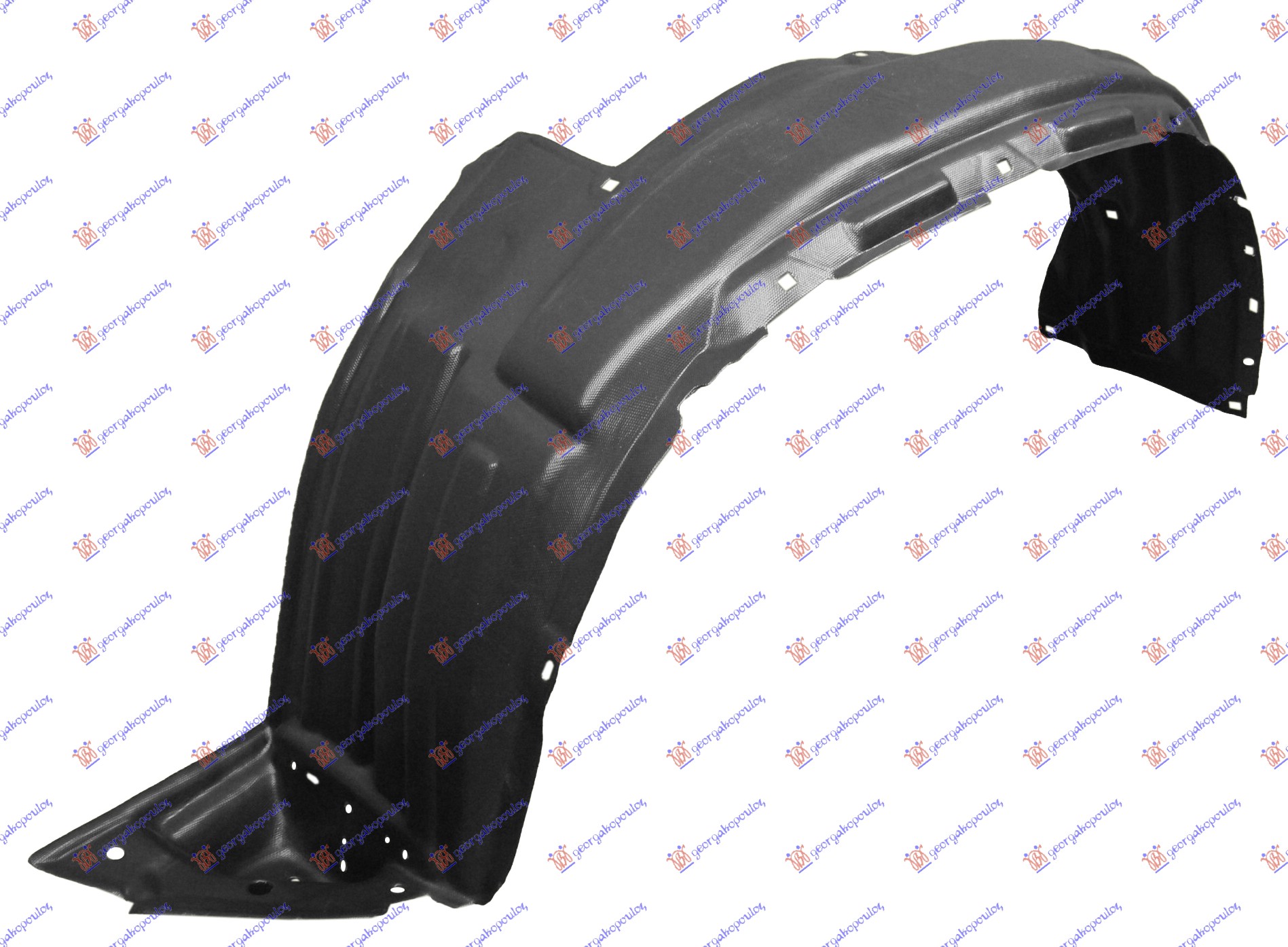 Liner, wheelhouse Aftermarket 825100822