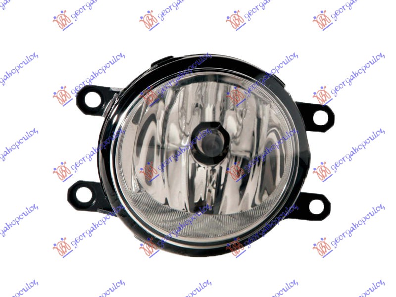 Front Fog Light Aftermarket 486005111