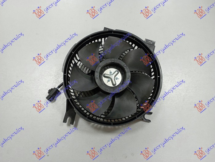 Fan, A/C condenser Aftermarket 825106450