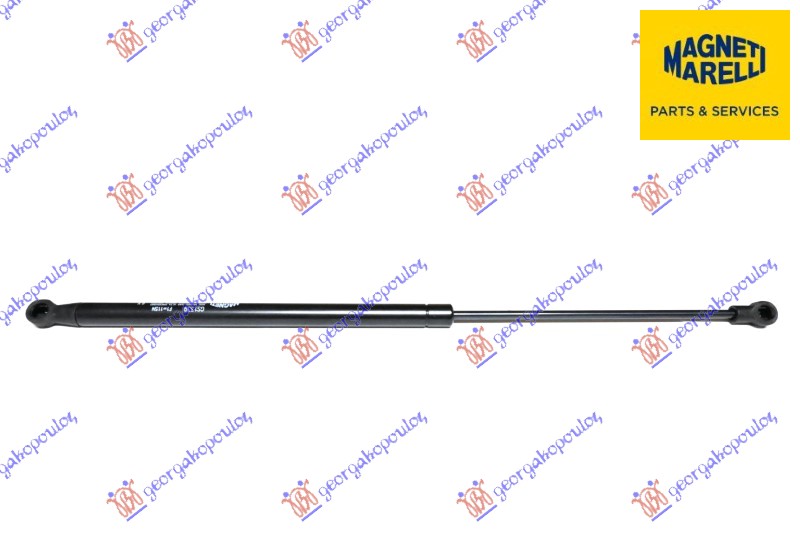 Gas Spring, rear window Aftermarket 825108310