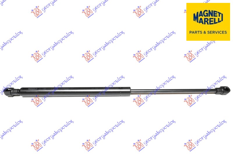 Gas Spring, rear window Aftermarket 825108320