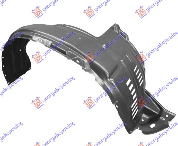 Liner, wheelhouse Aftermarket 825200821
