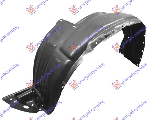 Liner, wheelhouse Aftermarket 825200822