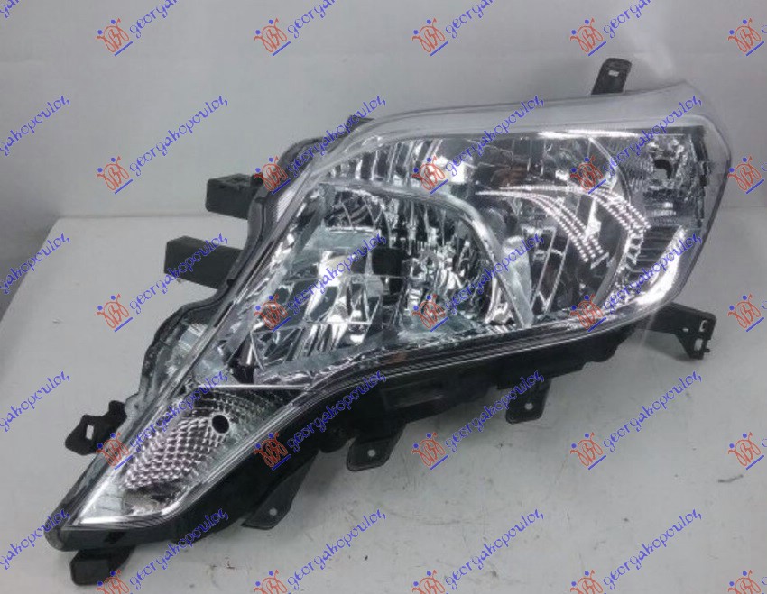 Headlight Aftermarket 825205132