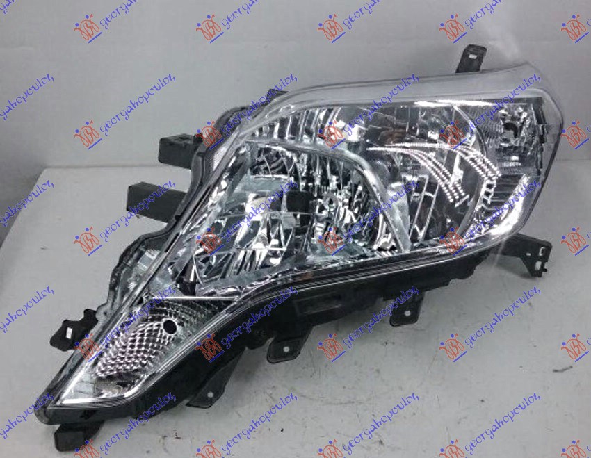 Headlight Aftermarket 825205134