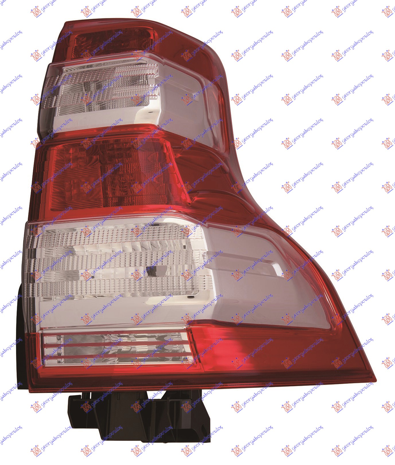 Combination Rear Light Aftermarket 825205811