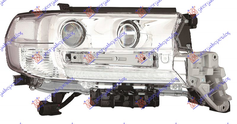 Headlight Aftermarket 825305131