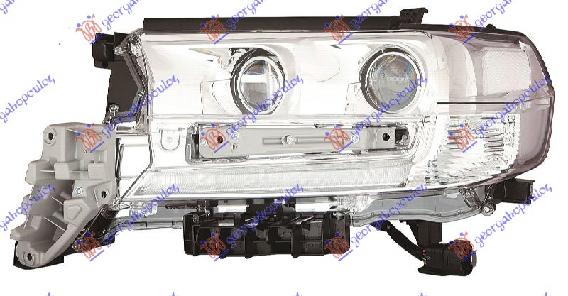 Headlight Aftermarket 825305132