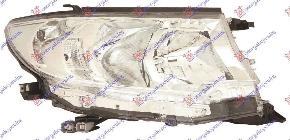 Headlight Aftermarket 825405141