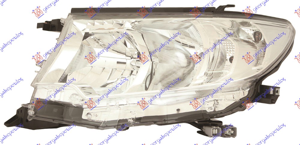 Headlight Aftermarket 825405142