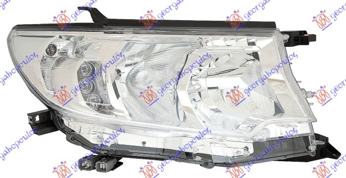 Headlight Aftermarket 825405151