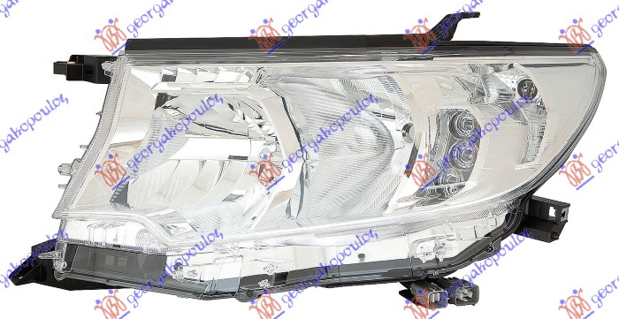 Headlight Aftermarket 825405152