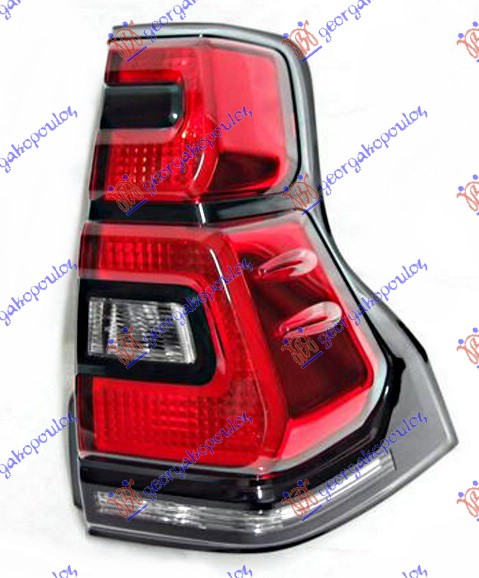 Combination Rear Light Aftermarket 825405811