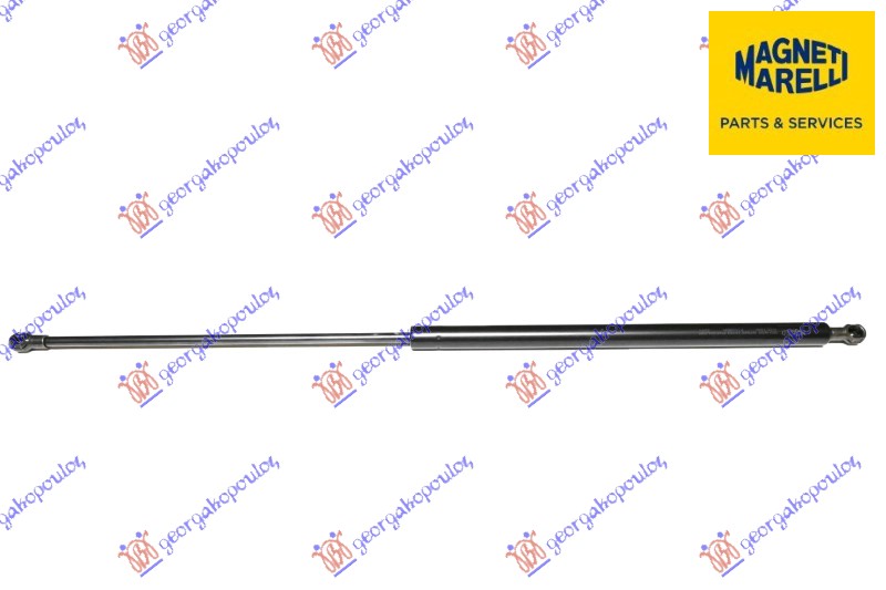 Gas Spring, bonnet Aftermarket 825508300