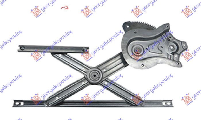 Window Regulator Aftermarket 829507041