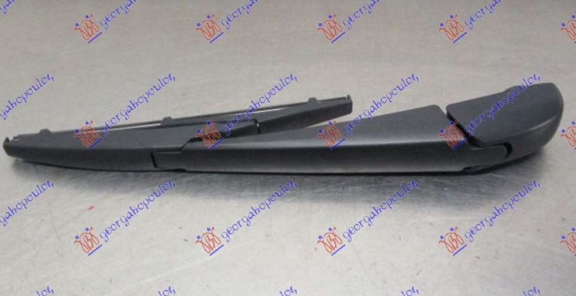 Wiper Arm, window cleaning Aftermarket 830109200