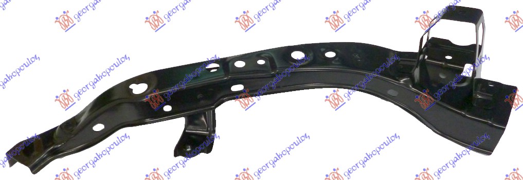 Headlight Base, lights Aftermarket 832100471