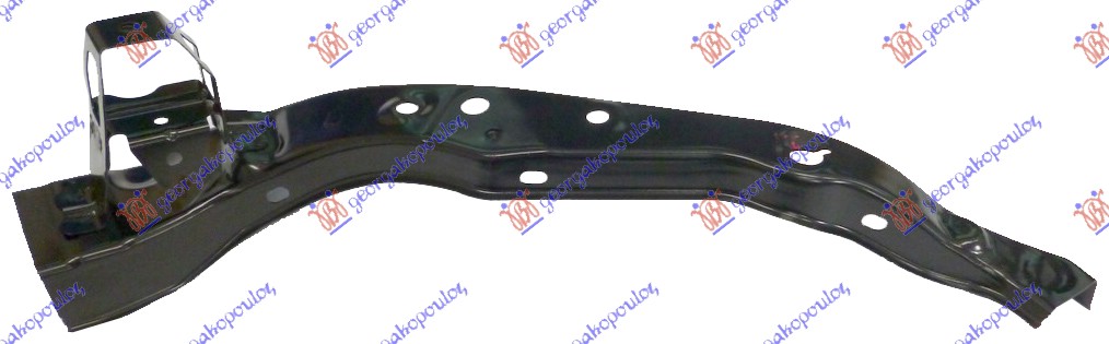 Headlight Base, lights Aftermarket 832100472