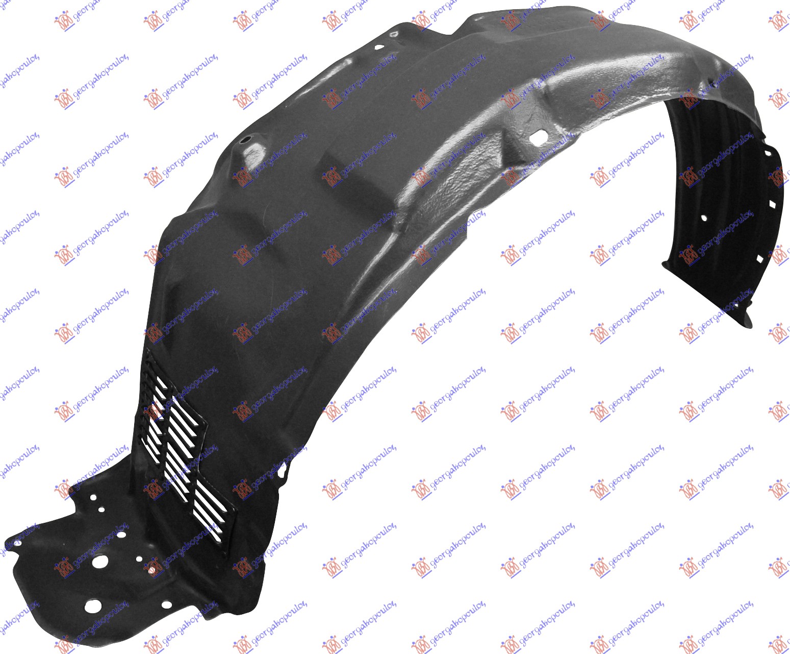 Liner, wheelhouse Aftermarket 832100822