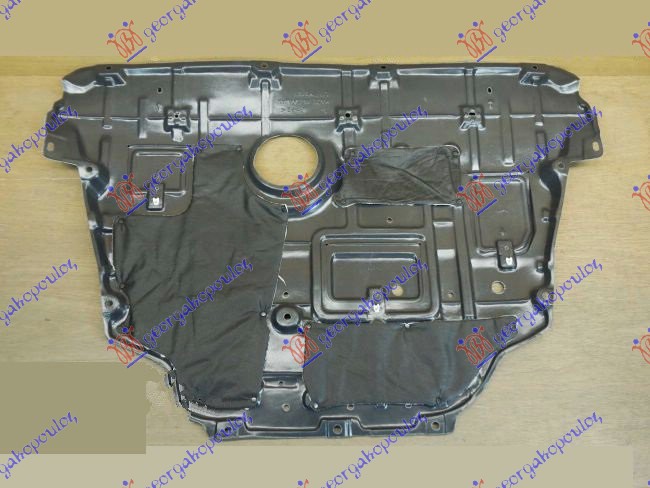 Engine Compartment Silencing Mat Aftermarket 832100835
