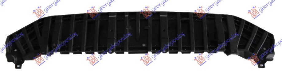 Engine Compartment Silencing Mat Aftermarket 832100840