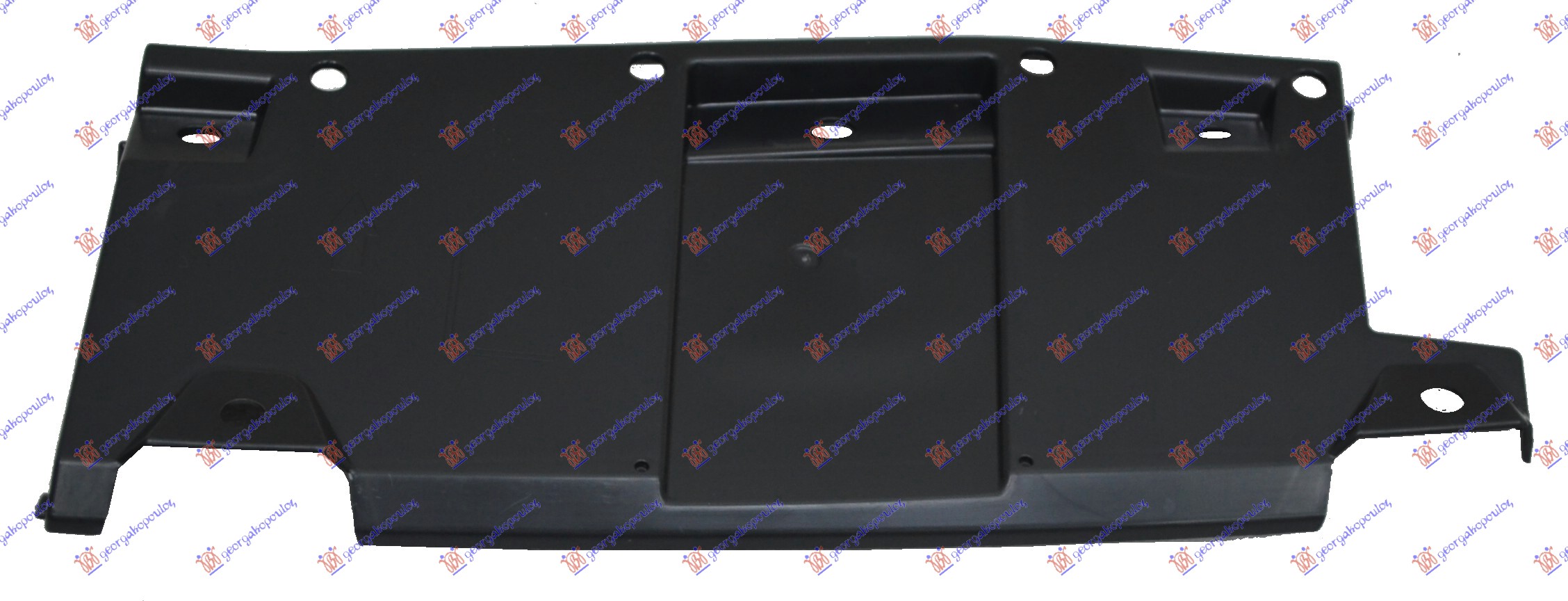 Engine Compartment Silencing Mat Aftermarket 832100857
