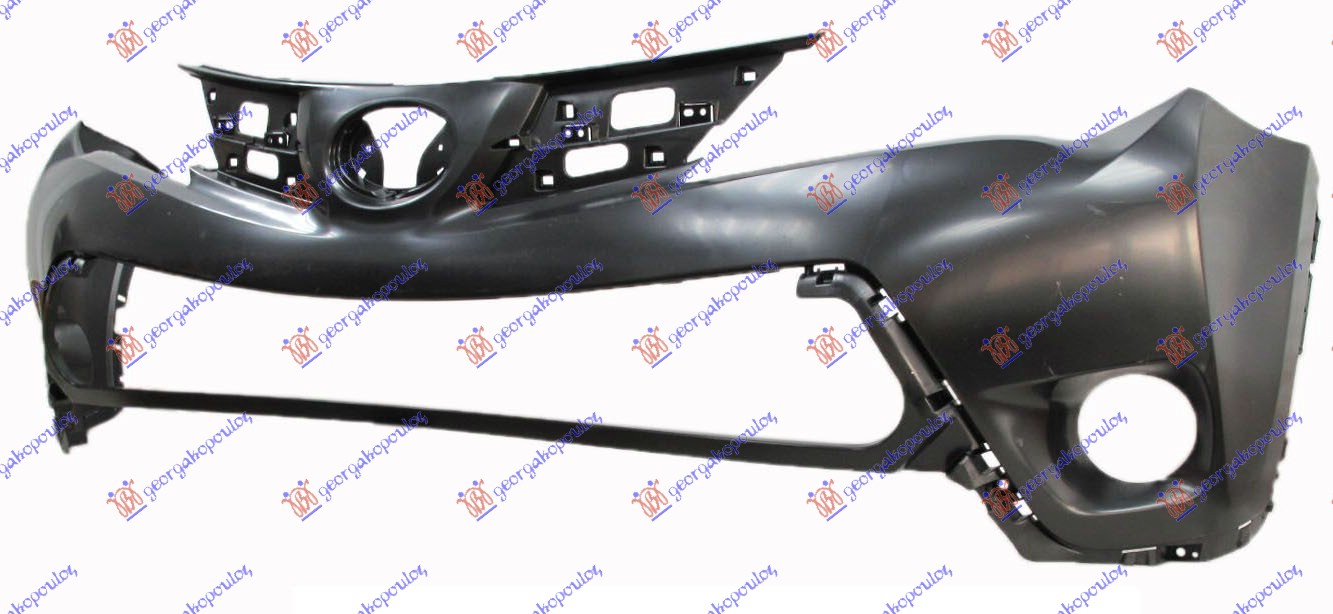 Bumper Aftermarket 832103370