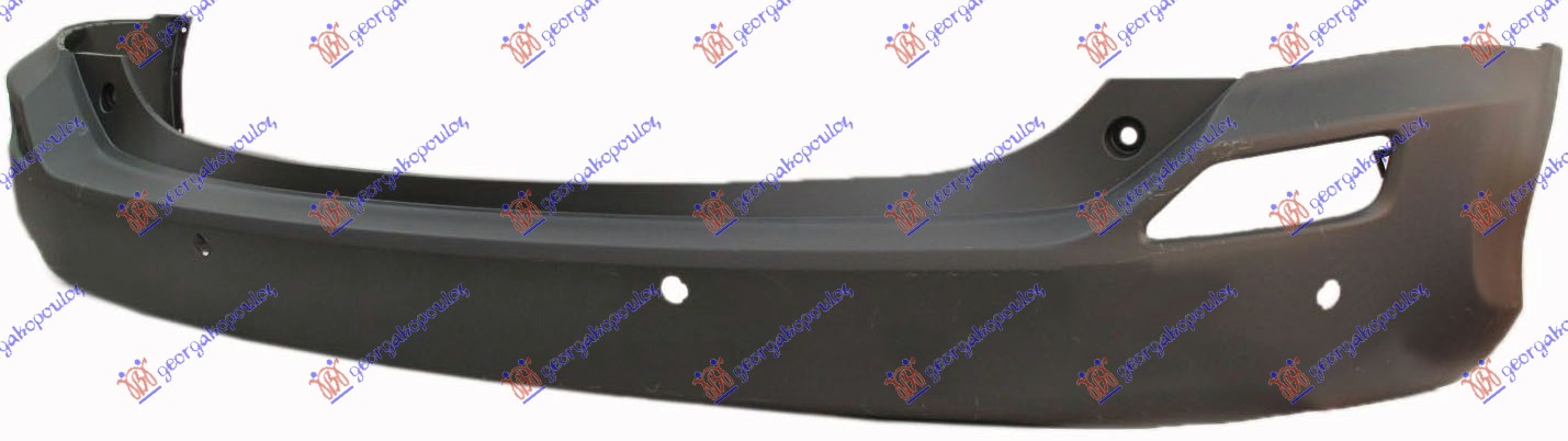 Bumper Aftermarket 832103640
