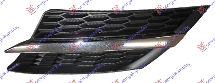 Radiator Grille Aftermarket 832104632