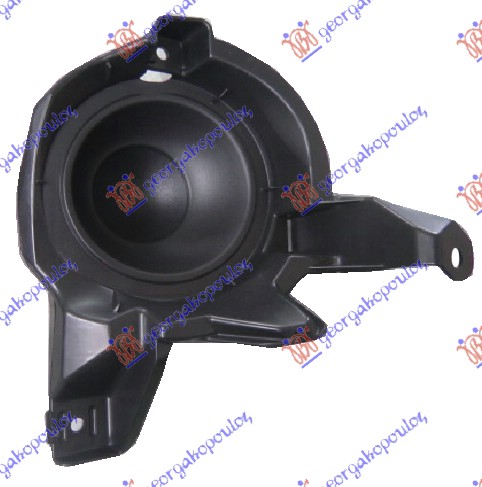 Ventilation Grille, bumper Aftermarket 832104802