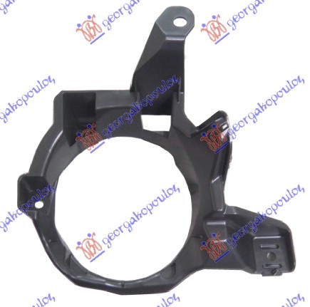 Ventilation Grille, bumper Aftermarket 832104811