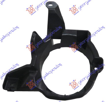Ventilation Grille, bumper Aftermarket 832104812