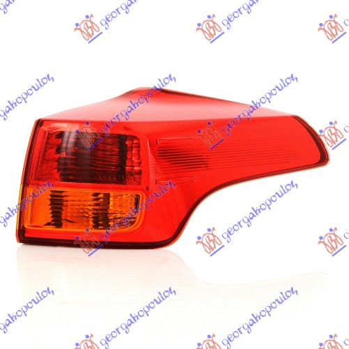 Combination Rear Light Aftermarket 832105811