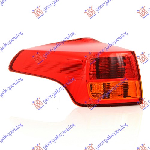 Combination Rear Light Aftermarket 832105812