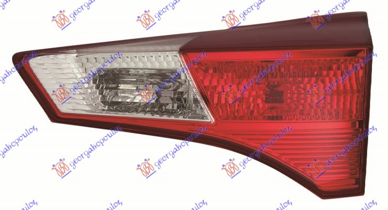 Combination Rear Light Aftermarket 832105816