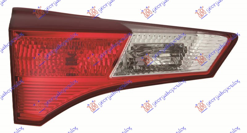 Combination Rear Light Aftermarket 832105817