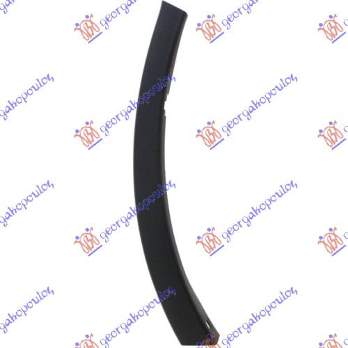 Trim/Protection Strip, wing Aftermarket 832106531