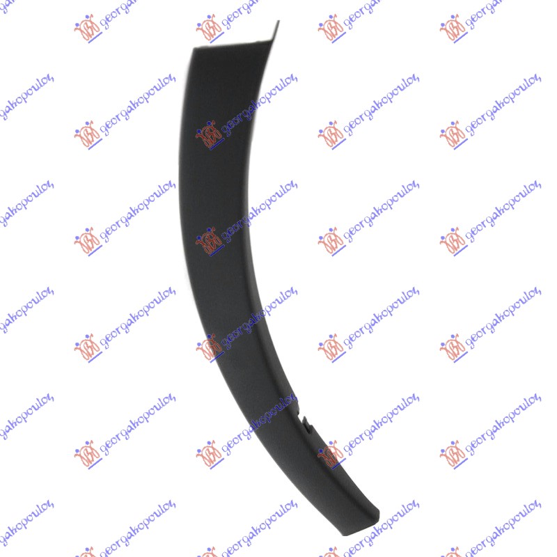 Trim/Protection Strip, wing Aftermarket 832106532