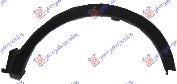 Flaring, wing Aftermarket 832106541