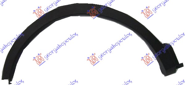 Flaring, wing Aftermarket 832106551