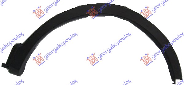 Flaring, wing Aftermarket 832106552